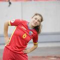 Momentul care a șocat-o pe Irina Giurgiu într-un meci de fotbal feminin