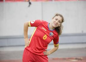 Cum a trăit Irina Giurgiu primul ei meci de fotbal feminin jucat în SUA: „Pentru mine a fost un șoc”