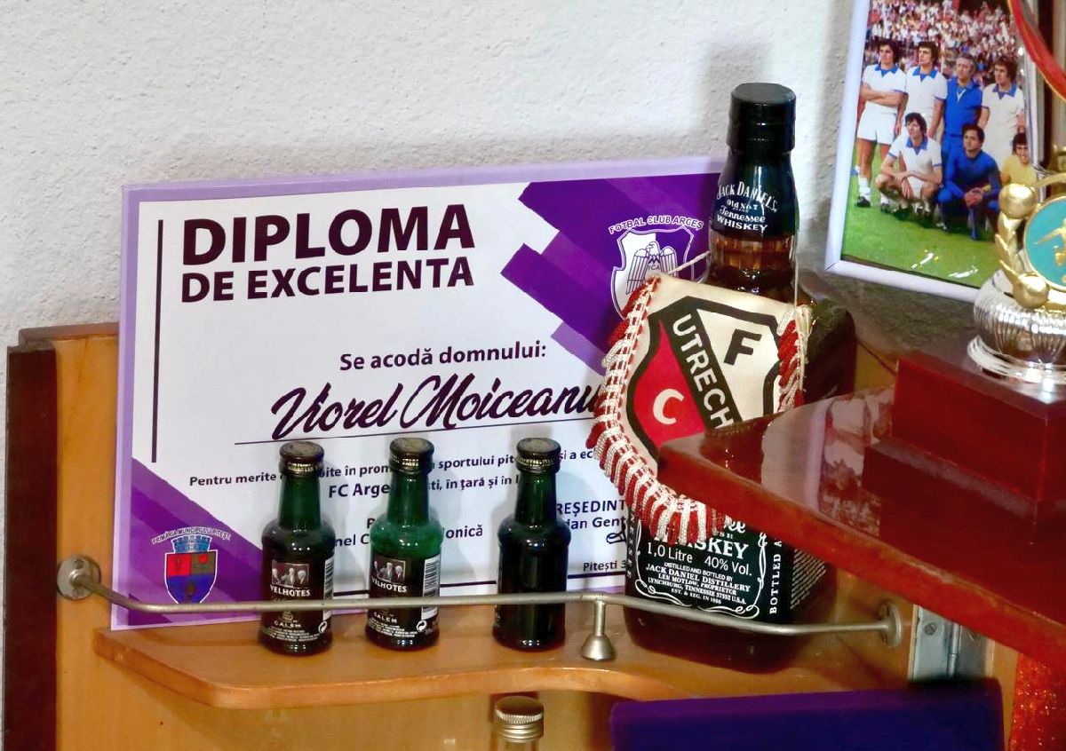 Gazeta, acasă la autorul unui gol istoric în fotbalul românesc » Ce mai face astăzi, la 70 de ani, atacantul de legendă al României: „Ioan Chirilă m-a numit așa. Sunt fericit că n-am stagnat cu meseria”