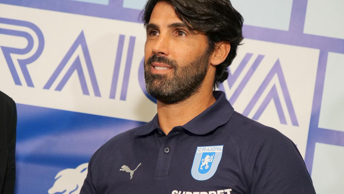 Filipe Coelho, pus în dificultate de la prima conferință la Craiova: „De ce mă întrebați asta? Chiar nu am răspuns”. Toate declarațiile de la prezentare