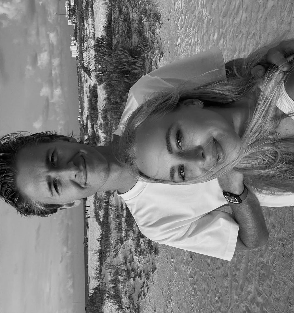 Sebastian Korda s-a logodit cu Ivana Nedved