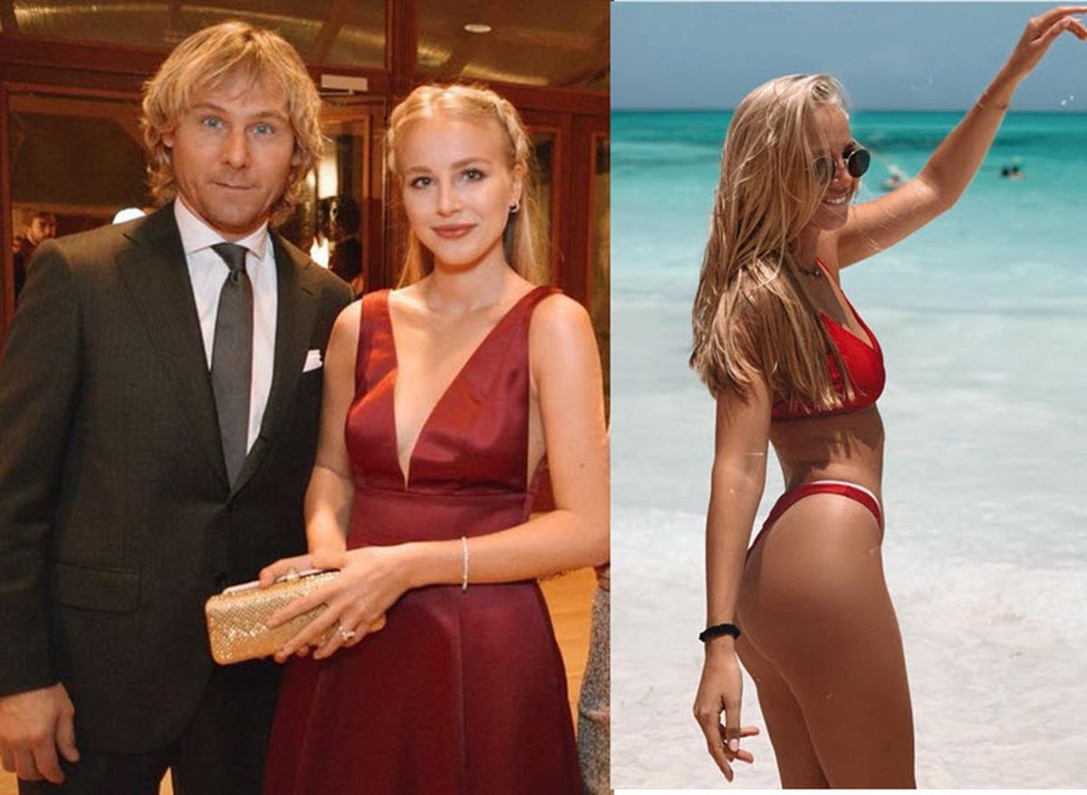 Un tenismen de top din circuitul ATP s-a logodit cu fiica legendarului Pavel Nedved: „Până la moarte și dincolo de ea!”