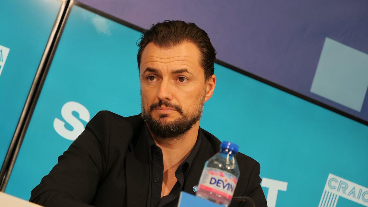 Filipe Coelho, pus în dificultate de la prima conferință la Craiova: „De ce mă întrebați asta? Chiar nu am răspuns”. Toate declarațiile de la prezentare