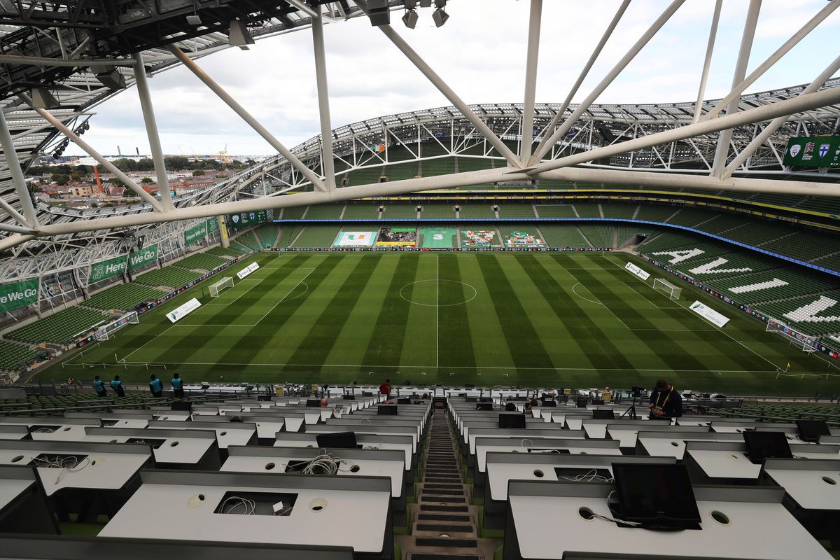 E oficial! Cele 9 stadioane care vor găzdui EURO 2028: turneul se joacă în 4 țări