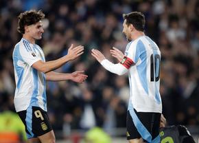 Julian Alvarez l-a depășit pe Messi! Record istoric pentru atacantul lui Atletico Madrid