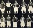 Luigi Allemandi (sus, al treilea de la stânga la dreapta), campion cu Juventus în ediția 1925 - 1926