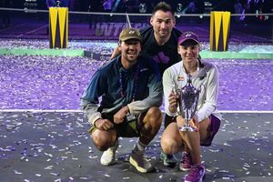 Elena Rybakina, sprijin din partea unui fost număr 3 WTA: „E poveste veche, ar trebui să rămână între ei”