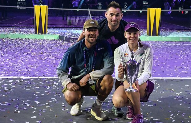 Elena Rybakina, sprijin din partea unui fost număr 3 WTA: „E poveste veche, ar trebui să rămână între ei”