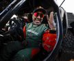 Nasser Al-Attiyah și Dacia Sandrider, imagini din 2025 // foto: Imago