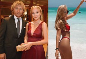 Un tenismen de top din circuitul ATP s-a logodit cu fiica legendarului Pavel Nedved: „Până la moarte și dincolo de ea!”