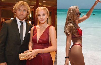 Un tenismen de top din circuitul ATP s-a logodit cu fiica legendarului Pavel Nedved: „Până la moarte și dincolo de ea!”