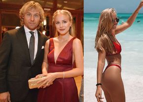 Un tenismen de top din circuitul ATP s-a logodit cu fiica legendarului Pavel Nedved: „Până la moarte și dincolo de ea!”