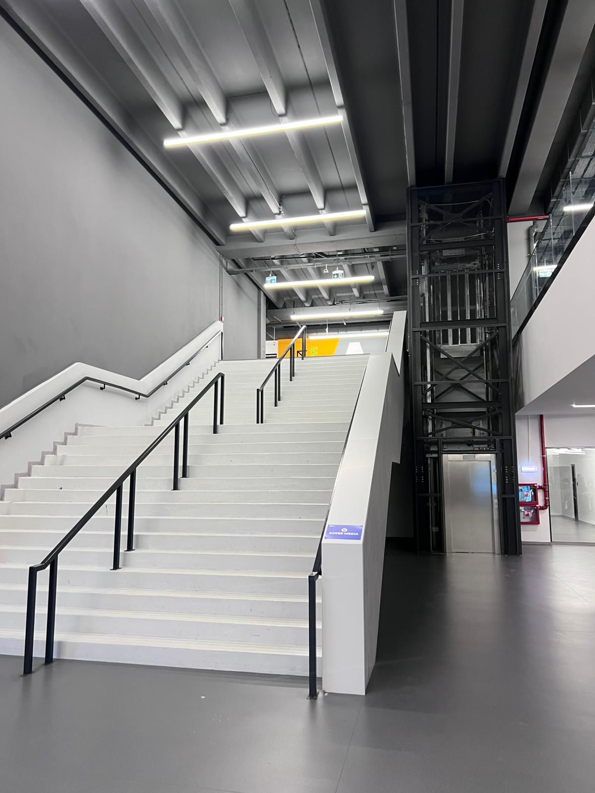 „Exilată” la Turda, U-BT Cluj-Napoca a făcut spectacol și a învins la scor o echipă din puternicul campionat al Spaniei