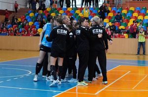 Ce „obstacol” a întâmpinat CSM București în deplasarea de la Galați: „Au zis să va fi distractiv să jucăm la ora 14:00”