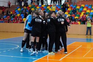 Ce „obstacol” a întâmpinat CSM București în deplasarea de la Galați: „Au zis să va fi distractiv să jucăm la ora 14:00”