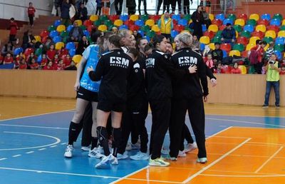 Ce „obstacol” a întâmpinat CSM București în deplasarea de la Galați: „Au zis să va fi distractiv să jucăm la ora 14:00”