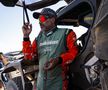 Nasser Al-Attiyah și Dacia Sandrider, imagini din 2025 // foto: Imago