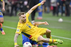 Cine transmite la TV Bosnia - România, meci decisiv în preliminariile Campionatului Mondial