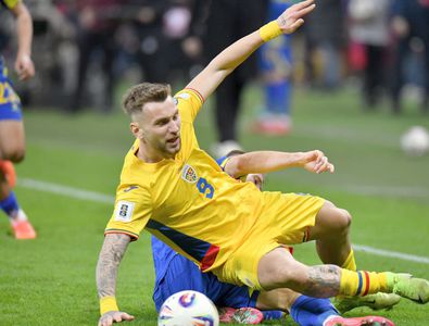 Cine transmite la TV Bosnia - România, meci decisiv în preliminariile Campionatului Mondial