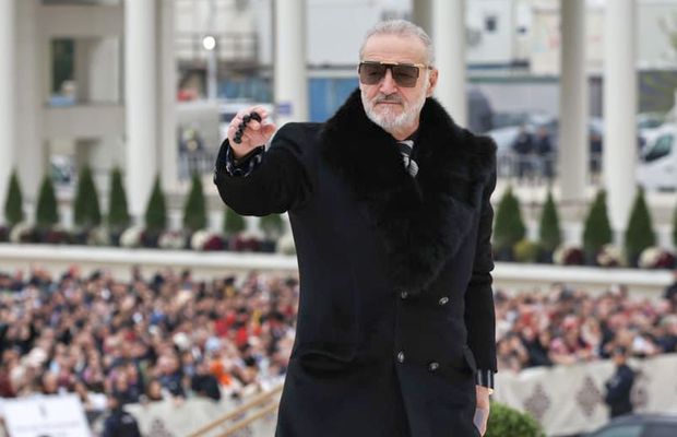 Prima reacție a clinicii unde a fost operat Gigi Becali: „Necesita o abordare promptă şi precisă”