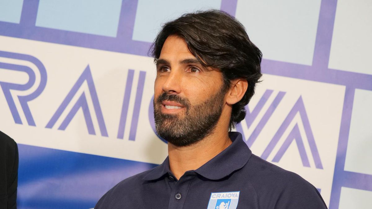 Filipe Coelho, la conferința de prezentare