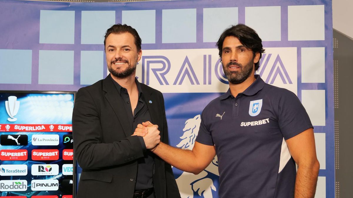 Filipe Coelho, la conferința de prezentare