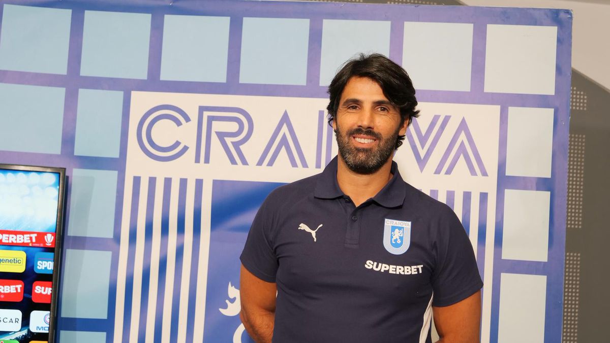 Filipe Coelho, la conferința de prezentare