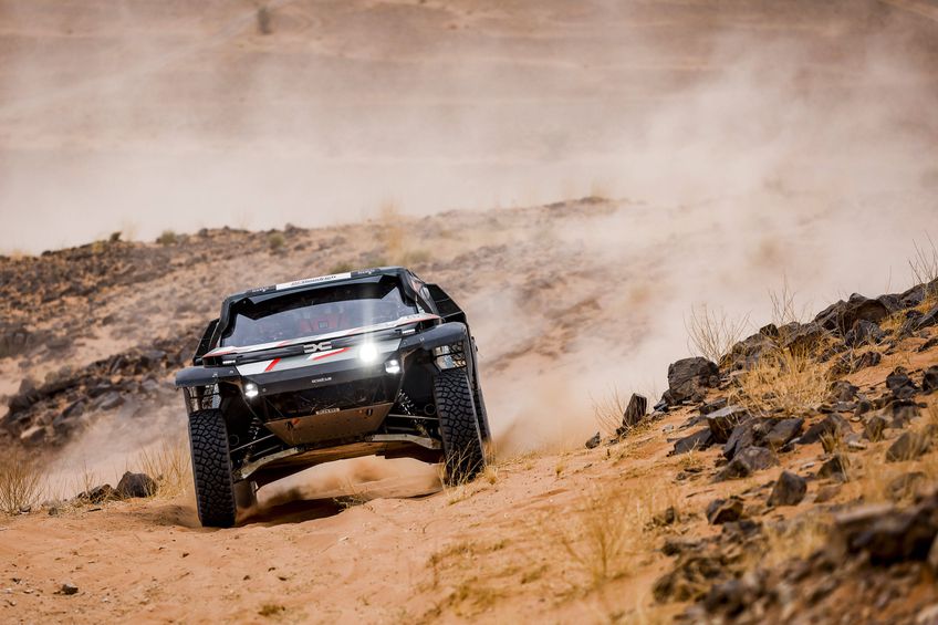 La doar a doua participare, Dacia a câștigat Raliul Dakar!