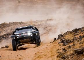 La doar a doua participare, Dacia a câștigat Raliul Dakar!