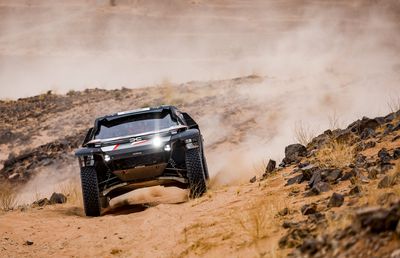 La doar a doua participare, Dacia a câștigat Raliul Dakar!