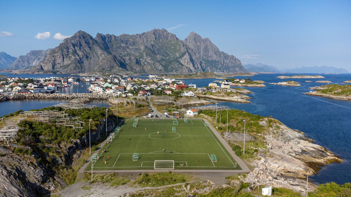 TOP 10 cele mai pitorești stadioane din lume