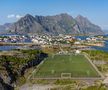 Stadionul Henningsvaer (Norvegia)