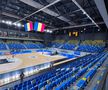Imagini senzaționale! Ieri au jucat handbal în Europa, azi au transformat TOTAL cea mai nouă sală din România: au muncit toată noaptea pentru un alt eveniment sportiv major