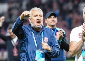 Dan Petrescu a numit doi „tricolori” în care-și pune încrederea, înaintea meciului cu Bosnia: „Pot face diferența”