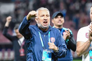 Dan Petrescu a numit doi „tricolori” în care-și pune încrederea, înaintea meciului cu Bosnia: „Pot face diferența”