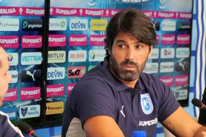 Filipe Coelho, pus în dificultate de la prima conferință la Craiova: „De ce mă întrebați asta? Chiar nu am răspuns”. Toate declarațiile de la prezentare