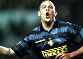 Epilogul transferului lui Ronaldo la Inter » „Când i-au văzut chelia, trei travestiți l-au îmbrățișat în stradă!”