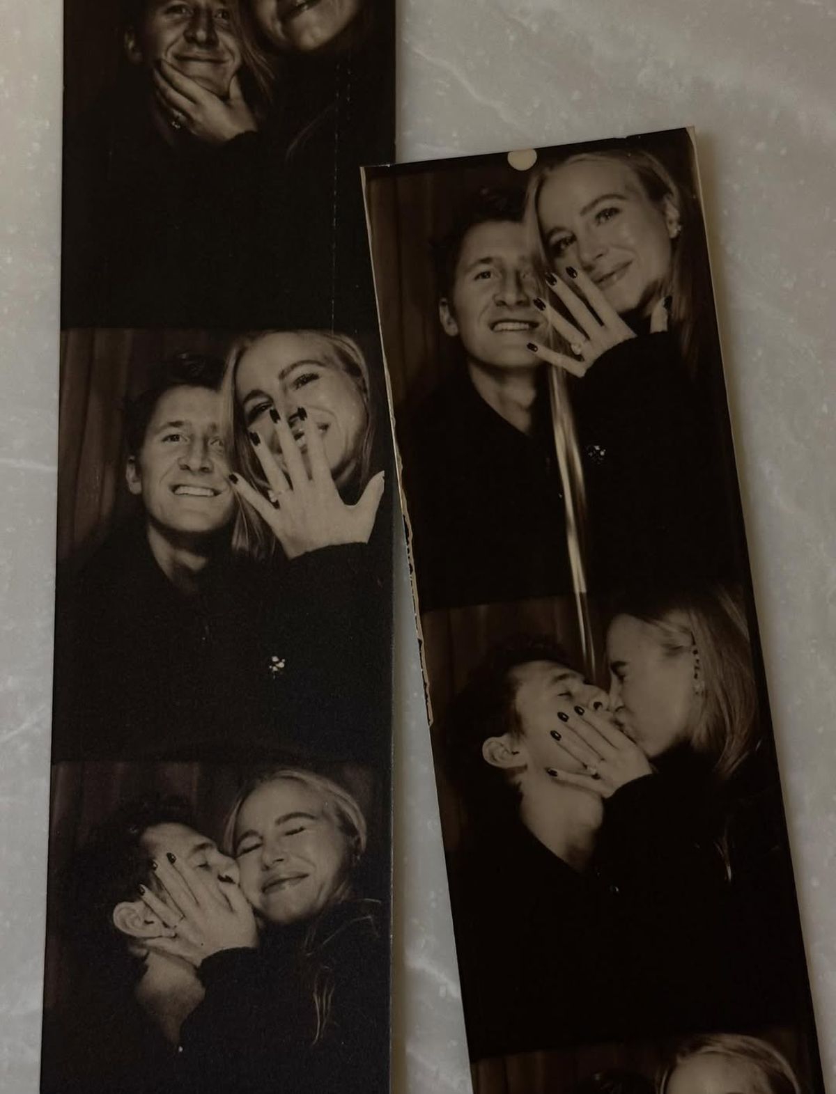 Un tenismen de top din circuitul ATP s-a logodit cu fiica legendarului Pavel Nedved: „Până la moarte și dincolo de ea!”