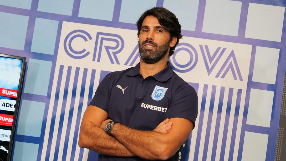 Filipe Coelho, la conferința de prezentare