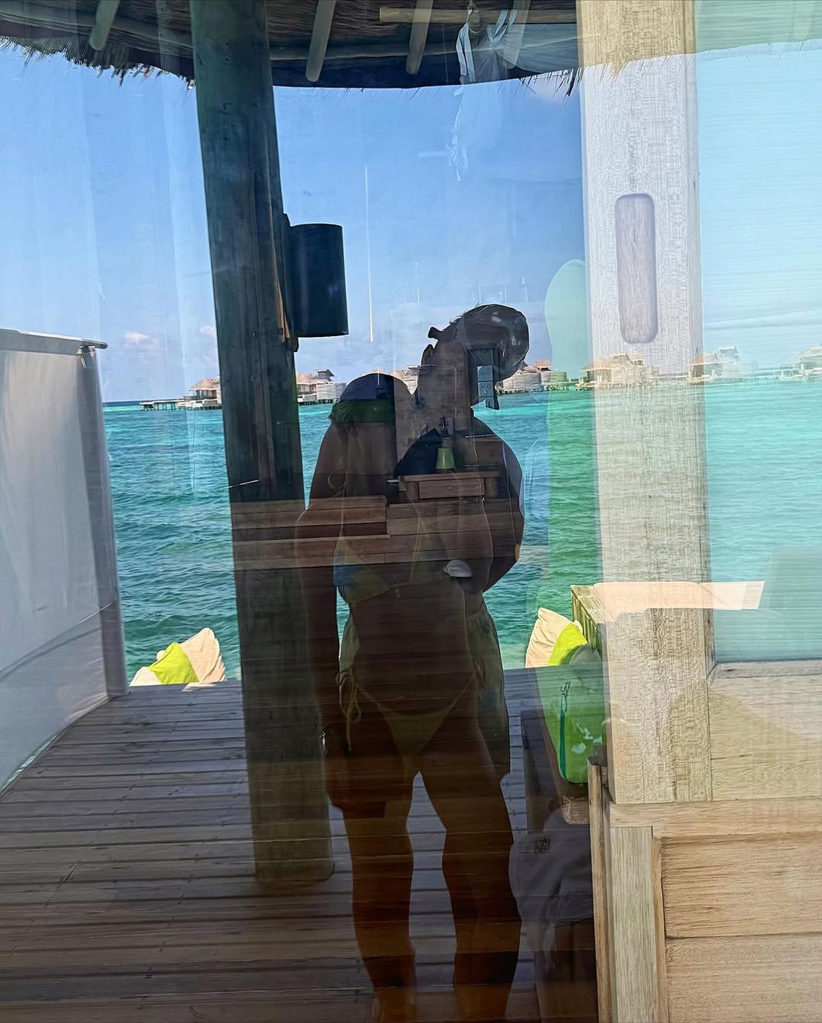 Cel mai nou cuplu din tenis, deconspirat imediat de fani » Jucătoarea-fotomodel s-a afișat cu tenismenul în Maldive: „Puțin ocupată”