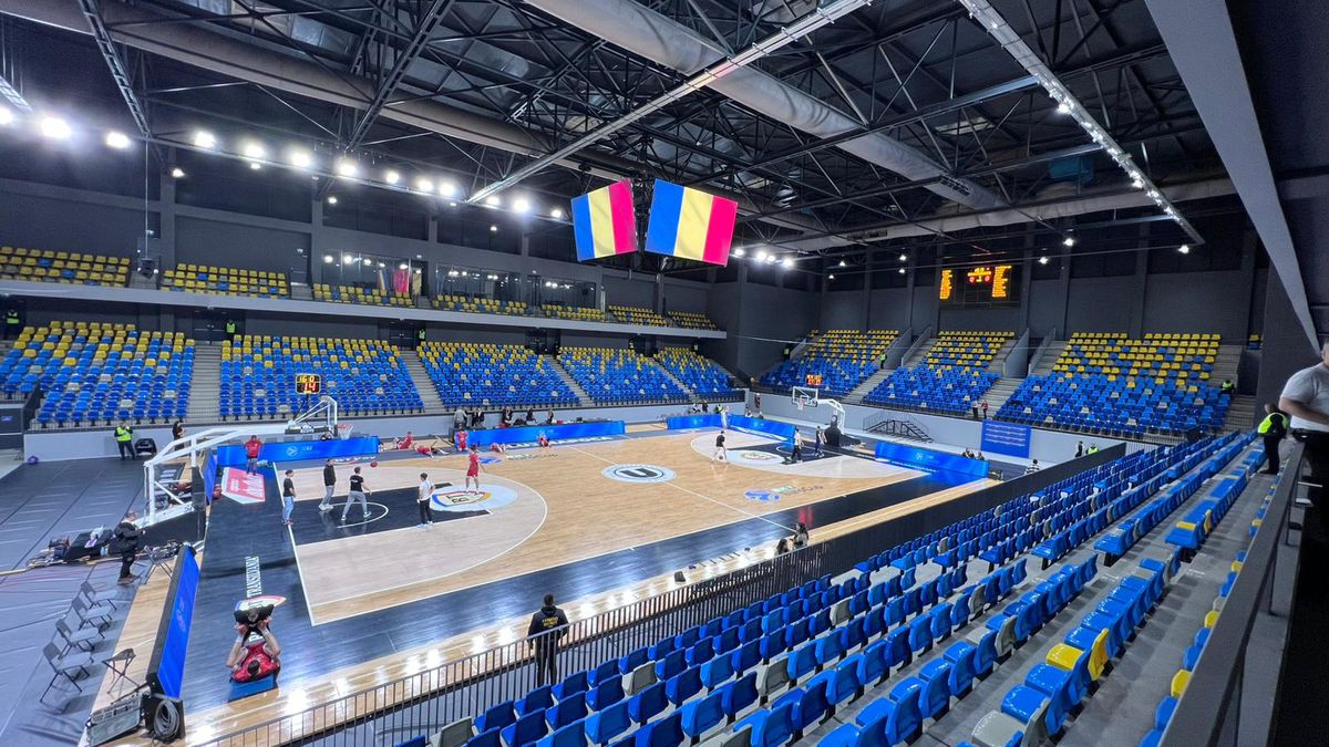 „Exilată” la Turda, U-BT Cluj-Napoca a făcut spectacol și a învins la scor o echipă din puternicul campionat al Spaniei