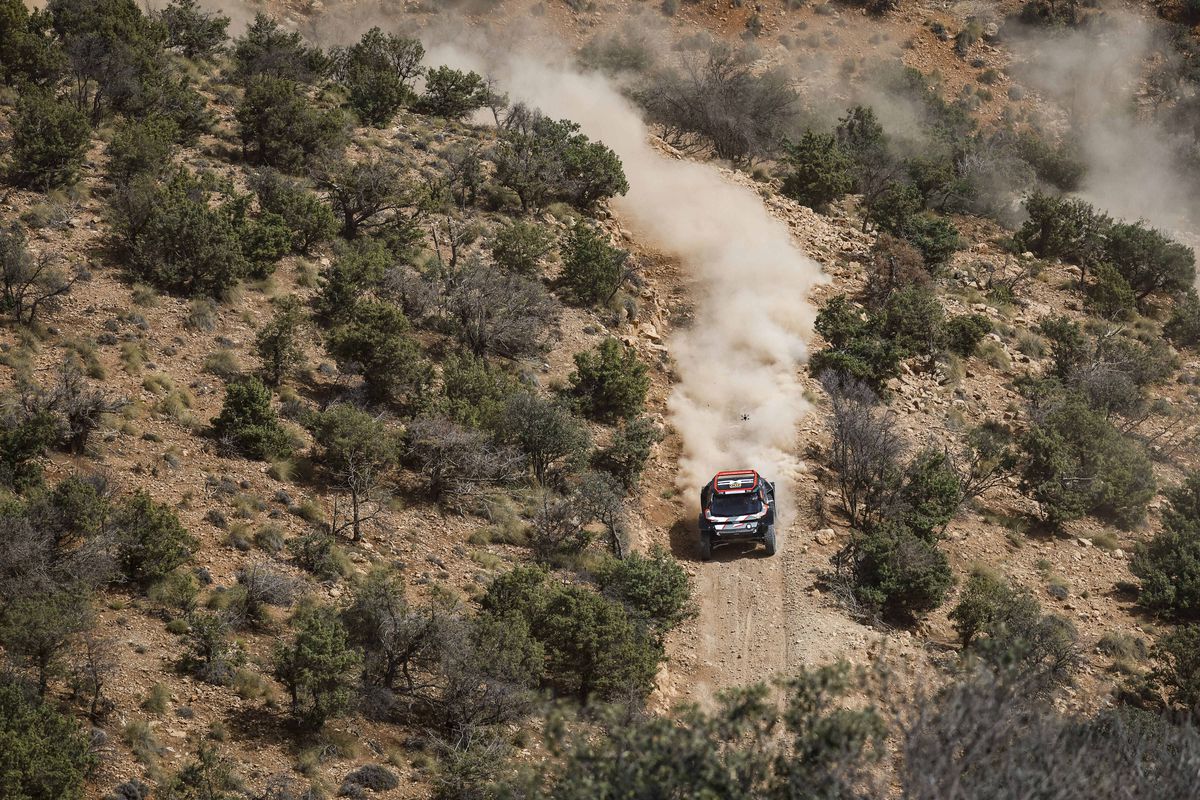 „Dacia poate câștiga la Dakar în 2026” » Nasser Al-Attiyah, legendă în lumea raliurilor, crede în proiectul românesc și dezvăluie pentru GSP: „Sunt foarte bun prieten cu Fernando Alonso”