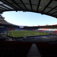 Hampden Park (Glasgow, Scoția) - 51.000 de locuri/ foto Imago Images