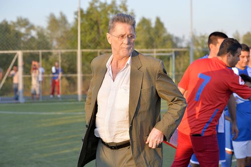 Cornel Dinu // foto: arhivă GSP