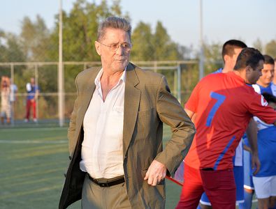 Cornel Dinu, internat la Spitalul Universitar. Prima reacție, din secția de ...