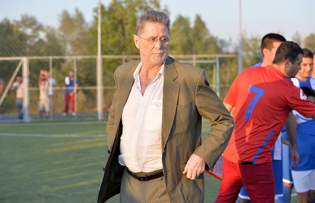 Cornel Dinu, internat la Spitalul Universitar. Prima reacție, din secția de cardiologie