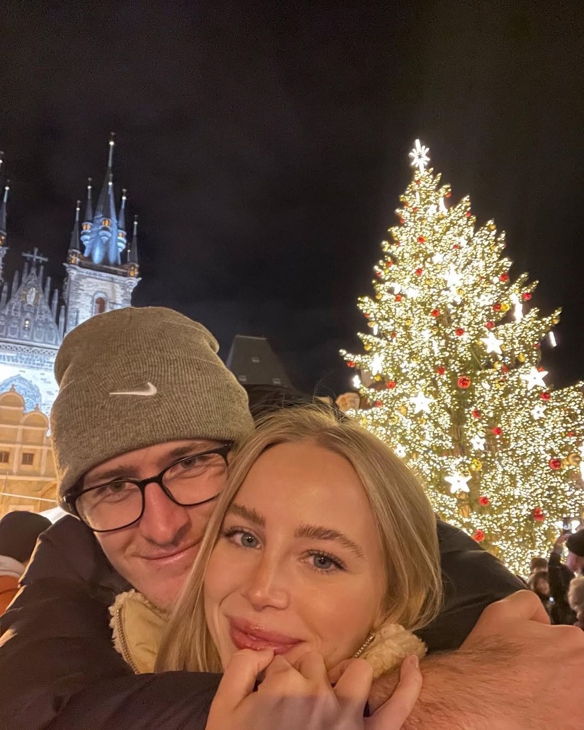 Un tenismen de top din circuitul ATP s-a logodit cu fiica legendarului Pavel Nedved: „Până la moarte și dincolo de ea!”