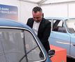 Florentin Petre, la evenimentul aniversar Dacia // FOTO: Andrei Furnigă (GSP.ro)