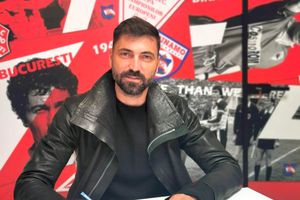 Neașteptat » Adrian Ropotan a revenit la Dinamo: „Îți dorim mult succes!”