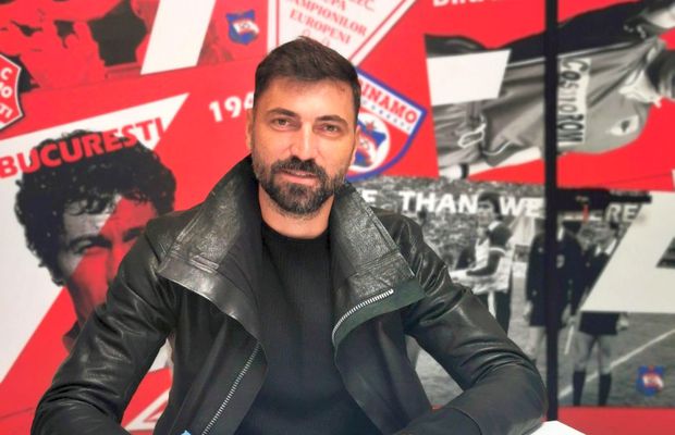 Neașteptat » Adrian Ropotan a revenit la Dinamo: „Îți dorim mult succes!”